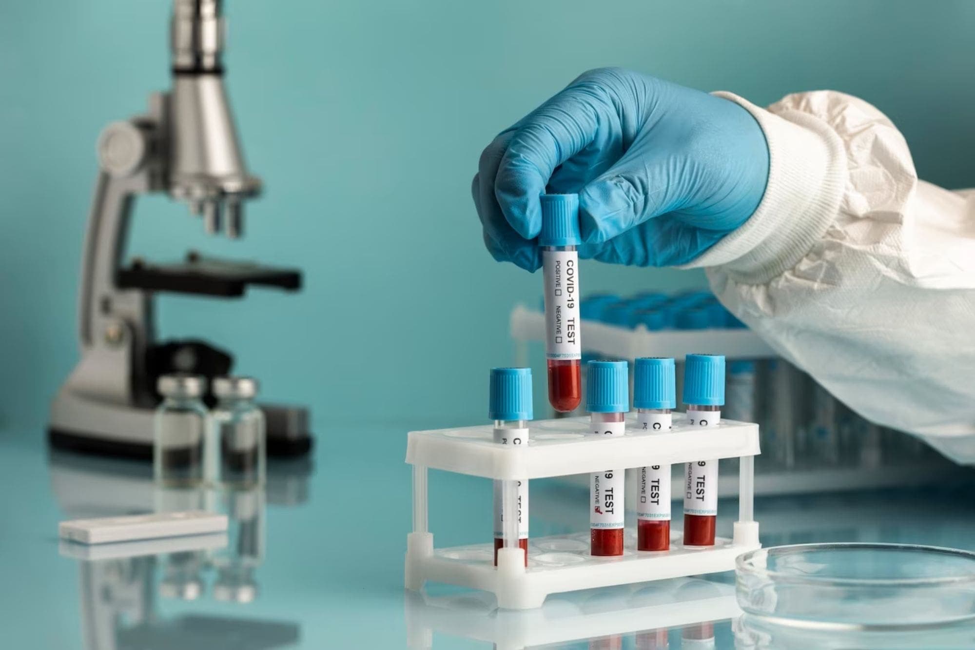 Diagnostic Laboratories